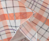 Purpdrank  Sexy Spliced Lace V neck Plaid Print Corset Sling Dress Summer Woman Slim Fit Midi Long Robe Beach Holiday Vestidos