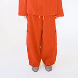 Purpdrank  Harajuku Y2k Washed Denim Pants 2000s 90s Vintage Cyber Grunge Wide Leg Jeans Preppy Teen Girl Loose Fit Baggy Trousers Pockets