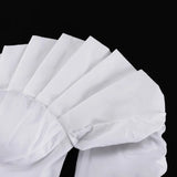 Purpdrank  Folds Puff Skirt Set Celebrity Outfits Sexy Women Skirt Two Piece Set Elegant Off Shoulder Long Lantern Sleeve Ruffle Corset Top