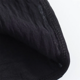 Purpdrank  autumn new women's fashionable temperament slim fit casual solid color V-neck sleeveless waist pleated dress