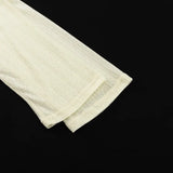 Purpdrank  Elegant Comfortable Long Sleeve Shirt Wide Leg Pants Set Homewear Loungewear Nightwear 2025 Women Loose Two Piece Pajamas Set