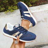 Purpdrank  Mesh Breathable Forrest Gump Shoes for Women 2025 New Style Comfortable Soft Sole Non-Slip Moral Training Sports Running Shoes
