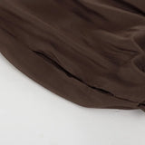 Purpdrank   Autumn New Women's High Waist Drawstring Wide Leg Pants Loose Casual Palazzo Pants Comfy Loungewear Trousers