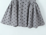 Purpdrank  French Style Flocking Polka Dot Retro Sexy Halter Dress Women Fashion Backless Low Waist Slim Summer Mini Dresses 2025