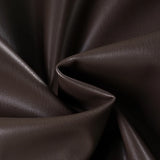 Purpdrank  Safari Style Pu Leather Jacket Slim-Fitting Pockets Turtleneck Zip-Up Long Sleeve Coats Women Autumn Winter Y2K Streetwear