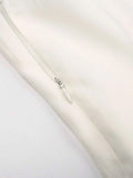 Purpdrank  Sexy backless slip summer dress women elegant short evening party dresses 2025 woman clothing mini pleat birthday dress vestidos