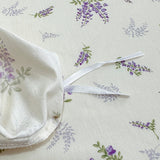 Purpdrank  Fresh Style Bedding Set 100% Cotton Bed Linen Set for Home постельное бельё набор Soft Duvet Cover Pillowcase with Bedsheets