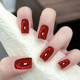 Purpdrank  10ML Red Wine Cat Magnetic Gel Nail Polish Glitter Semi Permanant Soak Off UV LED Gel Varnish For Manicure DIY Nail Supplies