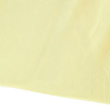 Purpdrank  Summer Women Sexy Hollow Out Butter Yellow Long Dress V-neck Backless Beaded decoration Vestidos Female Vacation Robes