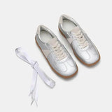 Purpdrank  Casual Woman Shoe Clogs Platform All-Match Female Footwear Round Toe Mixed Colors Increas Height Wedge Basket 2025 Small Creeper