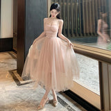 Purpdrank  Sweetheart Princess Romantic Flowing Sand Ballet Dress Mesh Dress