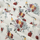 Purpdrank  Prairie Chic Summer Women Floral Camisole Y2K Aesthetic Lace-up Sleeveless Crop Top Cute Streetwear Vintage Tank Top