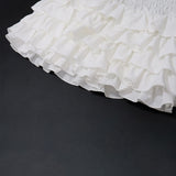 Purpdrank  y2k Dress Women Fairycore Clothes Sweetheart Neck Sleeveless Tiered Ruffle Hem Shirred Cami Dress Evening Party Dresses
