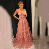 Women's Evening Dress 2024 Luxury Chic and Elegant Woman Dress Wedding Elegant Women's Dresses for Party New in Dresses Robe