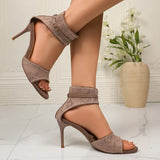 Purpdrank  New Designer Pumps Trend Shallow Shoes Stilettos Dress Sandalias De Mujer