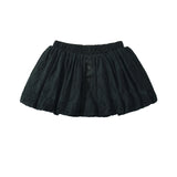 Purpdrank  Ballet Girl White Black Embroidery Hollow Out hole Elastic Low Waist Mini BUD Skirt Women Ball Gown Umbrella Skater Skirts