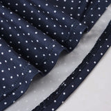 Purpdrank  Korean Autumn U Neck Long Sleeve Polka Dot Bow Bandage All Match Streetwear T-Shirts