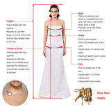 One Shoulder Prom Dresses Formal Dresses High Side Slit Tulle A-Line Polychrome Custom For Women Evening Party Dress Vestidos