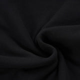 Purpdrank  Street Style 2-Piece Set Sexy Metal Eyelet U-Neck Sleeveless Tank Top and Low Rise Slim Shorts Women Casual Sporty Outfit