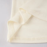 Purpdrank  Vintage Court Style Embroidery Hollow Out Turtleneck Long Sleeve Y2k All Match T-Shirts