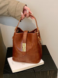 Purpdrank  Faionable Small Crossbody Bag for Work And Outings Versatile mat Design New Sle Casual round Cylinder ape