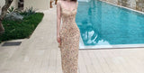 Purpdrank  French small floral dress women's summer square collar waist length short suspender skirt
