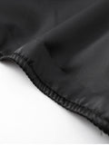 Purpdrank  Sexy backless folds black mini summer dress women corset club party dress sets woman bodycon long sleeve evening dresses vestido
