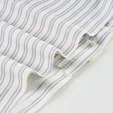 Purpdrank  Women's Striped Lounge Set Casual Lapel Collar Long Sleeve Button Front Cardigan Top and Drawstring Long Pants 2 Piece Set