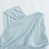 Purpdrank  Spring New Women's Fashion and Elegance Slim Fit Versatile Silk Mesh Tight jumpsuit