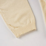 Purpdrank  Autumn Streetwear All Match V Neck Long Sleeve Solid Y2k Knitted Bandage Cardigan