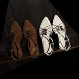 Purpdrank   New Fashion Cow Leather Concise Summer Shoes Stiletto Heels Slingback Dating Casual Elegant Party Modern Women Sandals