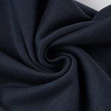 Purpdrank  American Retro Slight Strech Low Waist Pockets Slim Solid FLARE PANTS