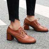 Purpdrank  Casual Heels Lace-Up Women's High-Heeled Shoes Round Toe Basketball Platform Branded Pumps Sandals Ladies Comfortable Gold Beige