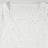 Purpdrank  Elegant Lace Layered-Look Dress Sexy Slim V-Neck Long Flare Sleeve Mini Dresses For Women Autumn Spring Fashion Streetwear