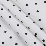 Purpdrank  Spring New Xiaoxiangfeng Temperament Elegant Slim Polka Dot Square Neck Vest  Pendulum Dress Niche Fashion and Comfort Beautiful