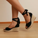 Purpdrank  Clogs With Heel Low Sandals Woman Leather Large Size Muffins shoe Shoes Lady Suit Female Beige Thick Low-heeled Big Flat Fa
