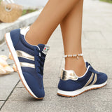 Purpdrank  Mesh Breathable Forrest Gump Shoes for Women 2025 New Style Comfortable Soft Sole Non-Slip Moral Training Sports Running Shoes