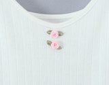 Purpdrank  Sexy White Rib Knitted Cotton Low Waist Sling Dress Women Bow V neck Ruched A-lined Swing Short Dresses Summer Vestidos  Robe