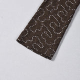 Purpdrank  Sexy Bodycon Lace & Sequin 2 Piece Set for Women Fashion O Neck Long Sleeve Bodysuit and Mini Pencil Skirt Matching Outfit