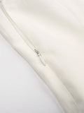 Purpdrank  Sexy backless slip summer dress women elegant short evening party dresses 2025 woman clothing mini pleat birthday dress vestidos