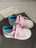 Purpdrank  Korean Chic Retro Shell Head White Shoes Women's New Versatile Laced Casual Sports Board Shoes De Xin Shoes Cross Buckle