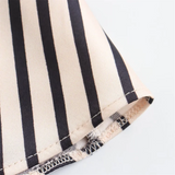 Purpdrank  summer new women's fashionable temperament slim fit sexy versatile silk satin texture hanging neck backless dress