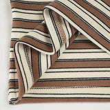 Purpdrank  Y2k Sexy Casual Long Sleeve Striped Korean Slim All Match T-Shirts