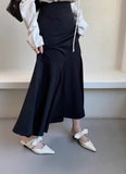 Purpdrank  Elegant Bowknot Low Heel Modern Slippers for Women Pointed Toe Backless Slide Sandals Female Elegant Dress Mueller Pumps Ladies