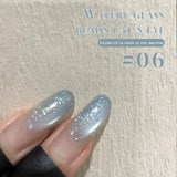 Purpdrank  TC 10ML 6-Color 2026 Summer Hot Selling Longan Cat Magnetic Gel Varnish Long Lasting Varnish Design Soak Off Nail Art Salon Home
