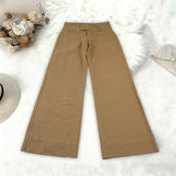Purpdrank  Safari Style Casual Basic Solid Cargo Jeans Slim Low-Waisted Straight Pants Women Autumn Winter Fashion Streetwear Ladies