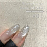 Purpdrank  TC 10ML 6-Color 2026 Summer Hot Selling Longan Cat Magnetic Gel Varnish Long Lasting Varnish Design Soak Off Nail Art Salon Home