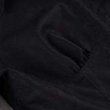 Purpdrank  Y2k Sexy Slim Turn Down Collar Long Sleeve Solid Slim Waist Tunic Women Shirt