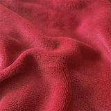 Purpdrank  Winter Velvet Single Queen King Size Bedding Set Cute Fur Ball Duvet Cover Floral Flat/Fitted Bed Sheet Pillowcases 3/4Pcs