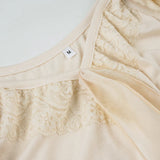 Purpdrank  Sweet Patchwork Lace Blouse Holiday Solid Bandage V-Neck Half Layered Sleeve Shirts Women Summer Fashion Streetwear Ladies